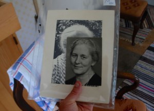 Bilder på Karin